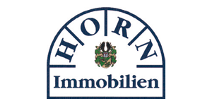 Kundenlogo von Immobilien Horn GmbH