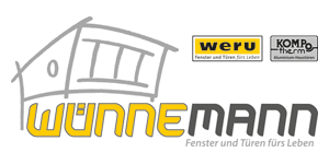 Kundenlogo von Wünnemann Fensterbauelementetechnik