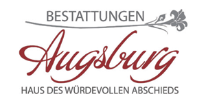 Kundenlogo von Bestattungen Augsburg