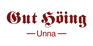 Kundenlogo von Akzent Hotel Gut Höing