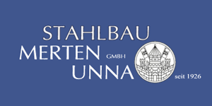 Kundenlogo von Merten Stahlbau GmbH