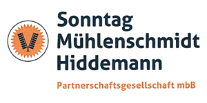 Kundenlogo von Sonntag, Mühlenschmidt, Hiddemann Steuerberater Partnerschaftsgesellschaft mbB