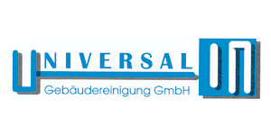 Kundenlogo von Universal Gebäudereinigung GmbH