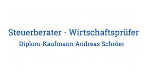 Kundenlogo von Schröer Andreas Dipl. - Kfm. Steuerberater