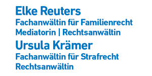 Kundenlogo von Reuters Elke Fachanwältin für Familienrecht