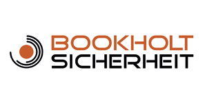 Kundenlogo von Bookholt Sicherheit