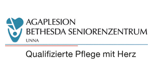Kundenlogo von Agaplesion Bethesda Seniorenzentrum Unna