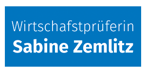 Kundenlogo von Zemlitz Sabine Steuerberaterin