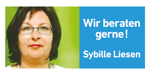 Kundenlogo von Liesen Lohnsteuerhilfeverein für den Kreis Unna e.V.