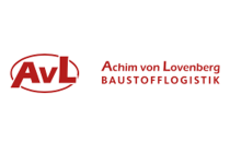 Logo Achim von Lovenberg Baustofflogistik Spedition & Baustoffhandel Buchholz