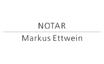 Logo Notar Markus Ettwein Horb