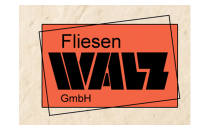 Logo Fliesen Walz GmbH Wildberg