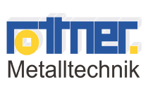 Logo Rottner Metalltechnik Maschinenbau, Schlosserei Niefern-Öschelbronn