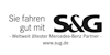 Kundenlogo von S&G Automobil AG
