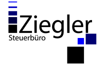 Logo ZPS Ziegler Partnerschaftsgesellschaft mbB Steuerberatungsgesellschaft Ebhausen