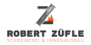 Kundenlogo von Züfle Robert, Inh. Lukas Züfle e.K. Schreinerei