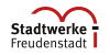 Kundenlogo von Stadtwerke Freudenstadt