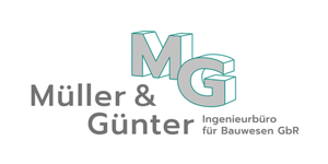 Kundenlogo von Müller & Günter GbR Ingenieurbüro für Bauwesen