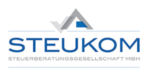 Kundenlogo von STEUKOM Steuerberatungsgesellschaft mbH