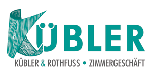 Kundenlogo von Kübler & Rothfuss GbR Zimmergeschäft