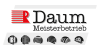 Kundenlogo von Daum Andreas Rollladenbau