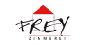 Kundenlogo von Frey Eberhard Zimmergeschäft