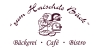 Kundenlogo von Haist Bäckerei