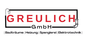 Kundenlogo von Greulich GmbH - ehemals Ackermann Haustechnik