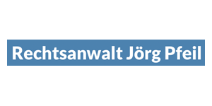 Kundenlogo von Pfeil Jörg Rechtsanwalt