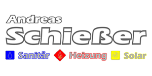 Kundenlogo von Schießer Andreas Sanitär & Heizung