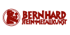 Kundenlogo von Bernhard GmbH Stein- und Metallkunst