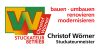 Kundenlogo von Wörner Christof Stuckateurbetrieb