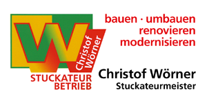 Kundenlogo von Wörner Christof Stuckateurbetrieb