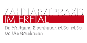 Kundenlogo von Eisenhauer Wolfgang Dr. M.Sc. M.Sc.,  Dr. Uta Graalmann Zahnarztpraxis