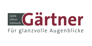 Kundenlogo von Gärtner GmbH Optik - Uhren