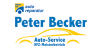 Kundenlogo von Becker Peter Autoservice