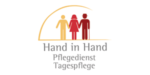 Kundenlogo von Hand in Hand Pflegedienst