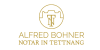 Kundenlogo von Bohner Alfred Notar