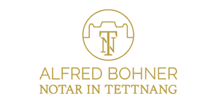 Kundenlogo von Bohner Alfred Notar