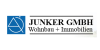 Kundenlogo von Junker GmbH Wohnbau & Immobilien