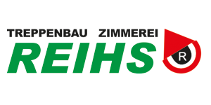 Kundenlogo von Reihs Klaus Treppenbau Zimmerei