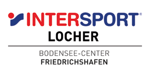 Kundenlogo von Intersport Locher Bodensee-Center Sportartikelfachhandel