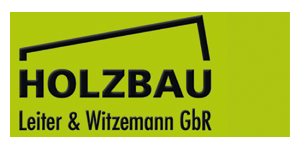 Kundenlogo von Leiter B. & Witzemann M. GbR Zimmerei