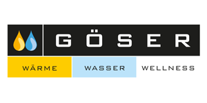 Kundenlogo von Göser Heizungsbau GmbH