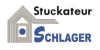 Kundenlogo von Schlager Stuckateurbetrieb UG + Co. KG