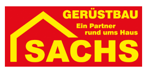 Kundenlogo von Sachs Gerüstbau, Baumaschinenverleih