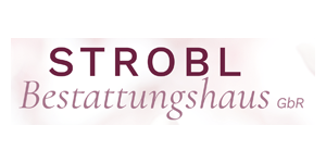 Kundenlogo von Bestattungshaus Strobl GbR