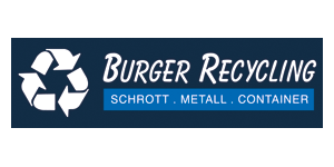 Kundenlogo von Burger Recycling GmbH