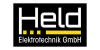 Kundenlogo von Elektrotechnik Held GmbH