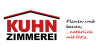 Kundenlogo von Zimmerei Kuhn GmbH